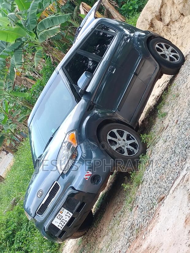 Kia Soul 4dr Wagon (1.6L 4cyl 6M) 2014 Blue