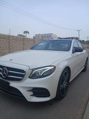 Mercedes-Benz E350 2020 White for sale