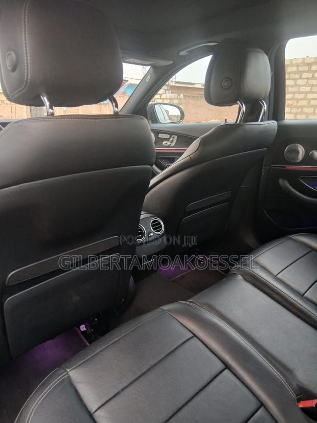 Mercedes-Benz E350 2020 White