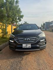 Hyundai Santa Fe Limited Ultimate AWD 2018 Black for sale