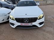 Mercedes-Benz E300 2018 White for sale