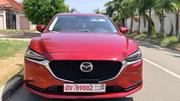 Mazda 6 2020 Maroon for sale