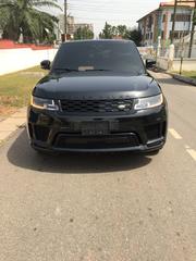 Land Rover Range Rover Sport HSE PHEV 2019 Black for sale