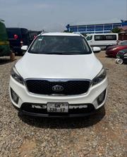 Kia Sorento 2017 White for sale