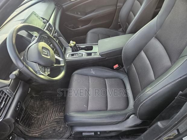 Honda Accord Sport 2.0T 2020 Black