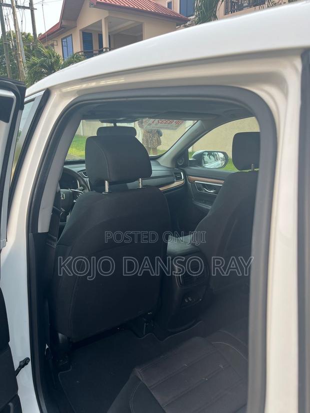 Honda CR-V EX AWD 2019 White