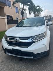 Honda CR-V EX AWD 2019 White for sale