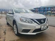 Nissan Sentra SL 2016 Silver for sale