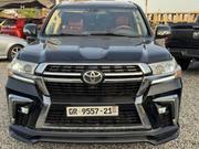 Toyota Land Cruiser 4.0 V6 DLX 2015 Black for sale
