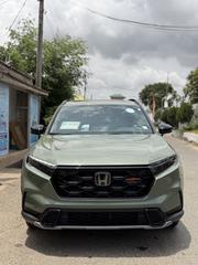 Honda CR-V TrailSport Hybrid AWD 2026 Green for sale