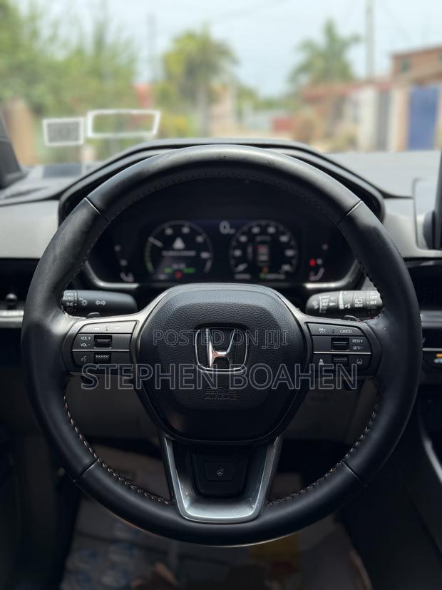 Honda CR-V TrailSport Hybrid AWD 2026 Green