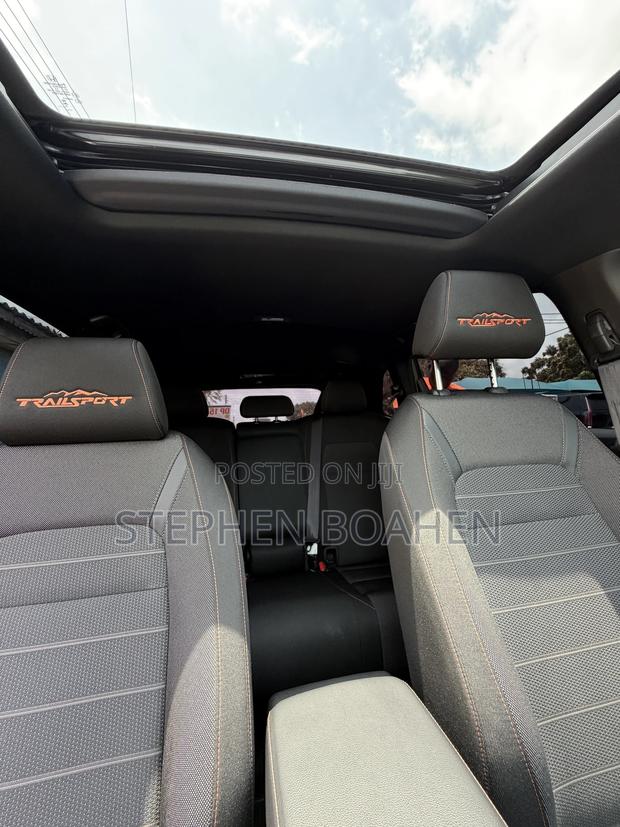 Honda CR-V TrailSport Hybrid AWD 2026 Green
