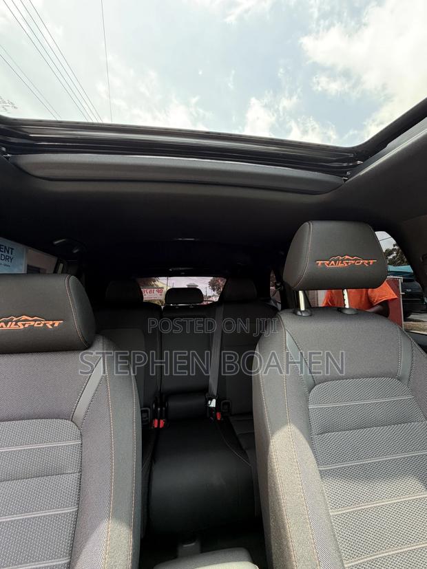Honda CR-V TrailSport Hybrid AWD 2026 Green