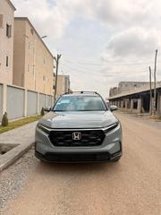 Honda CR-V 2023 Gray for sale