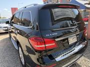 Mercedes-Benz GLS-Class GLS450 4Matic 2017 Black for sale