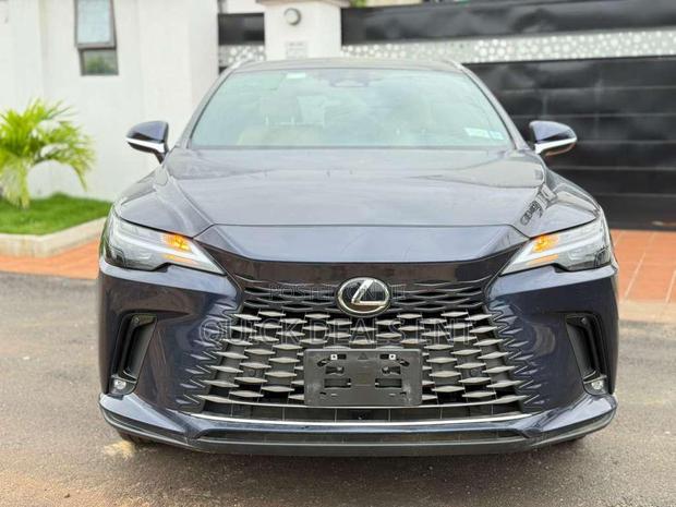 Lexus RX 350h AWD 2024