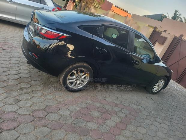 Toyota Yaris iA 1.5 FWD 2016 Black