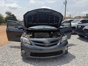 Toyota Corolla S 4dr Sedan (1.8L 4cyl 4A) 2013 Gray for sale