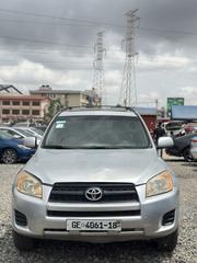 Toyota RAV4 2.5 4x4 2012 Silver for sale