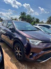 Toyota RAV4 SE AWD (2.5L 4cyl 6A) 2016 Maroon for sale