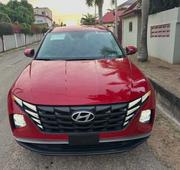 Hyundai Tucson 2022 Red for sale