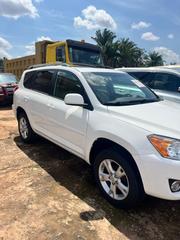 Toyota RAV4 2.5 4x4 2012 White for sale