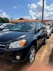 Toyota RAV4 2.5 4x4 2012 Black for sale