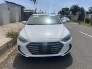 Hyundai Elantra 2017 White for sale