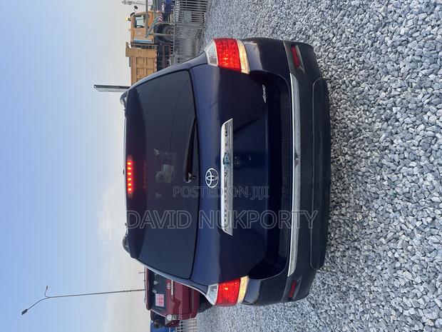Toyota Highlander 2013 Blue