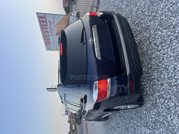 Toyota Highlander 2013 Blue