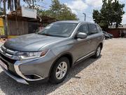 Mitsubishi Outlander 2017 Gray for sale