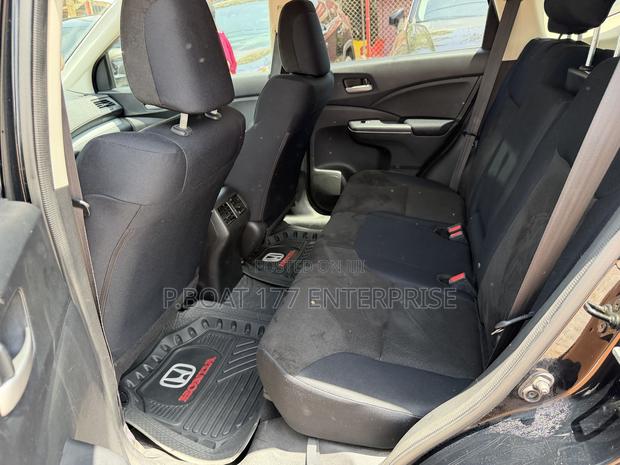 Honda CR-V 2016 Black