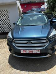 Ford Escape 2018 Blue for sale