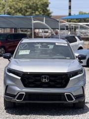 Honda CR-V 2024 Silver for sale