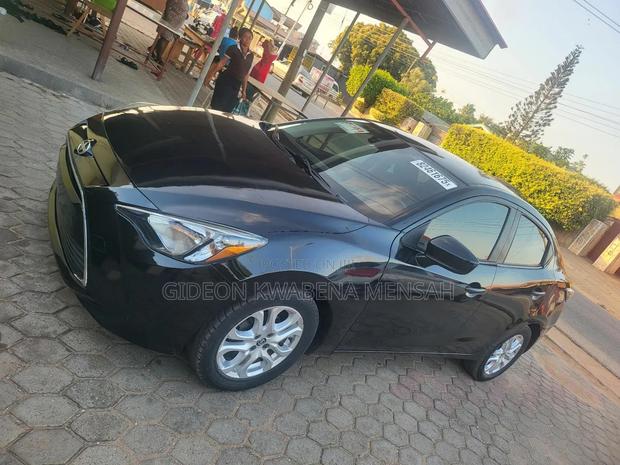 Toyota Yaris iA 1.5 FWD 2016 Black