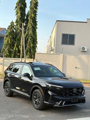 Honda CR-V TrailSport Hybrid AWD 2026 Black for sale
