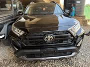 Toyota RAV4 2023 Black for sale
