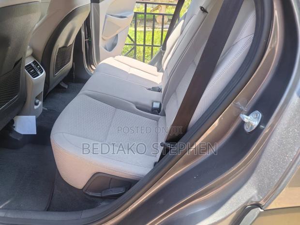 Hyundai Tucson Limited AWD 2020 Gray