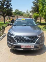 Hyundai Tucson Limited AWD 2020 Gray for sale