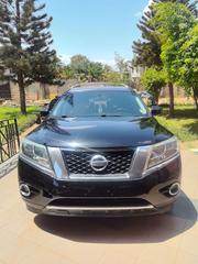 Nissan Pathfinder Platinum 4dr SUV 4WD (3.5L 6cyl CVT) 2015 Black for sale