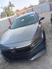 Honda Accord 2019 Gray for sale
