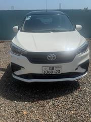 Toyota Rumion 1.5 FWD 2022 White for sale