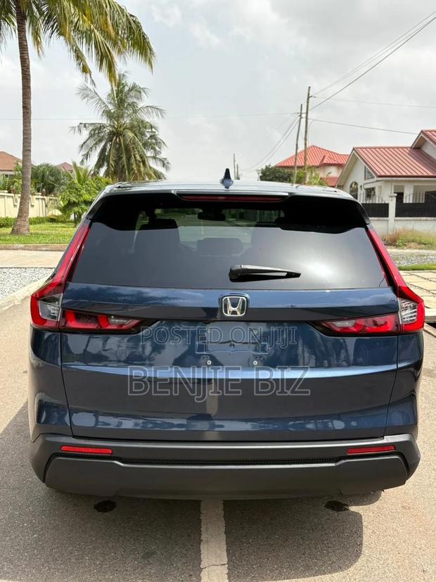Honda CR-V 2024 Blue