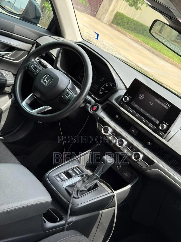 Honda CR-V 2024 Blue