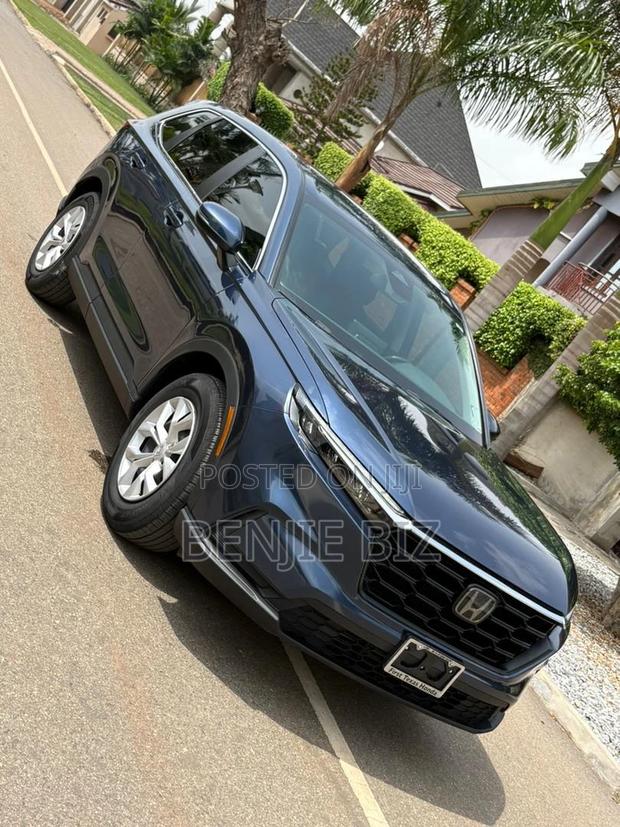Honda CR-V 2024 Blue