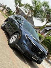 Honda CR-V 2024 Blue for sale
