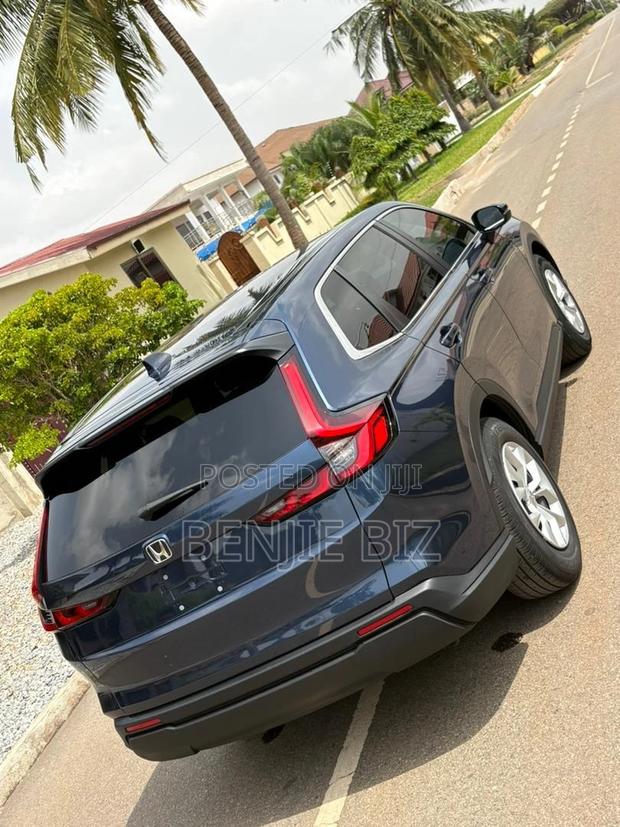 Honda CR-V 2024 Blue