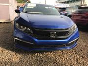 Honda Civic EX 2021 Blue for sale