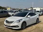 Hyundai Grandeur 2015 White for sale