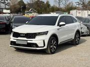 Kia Sorento Hybrid 2022 White for sale